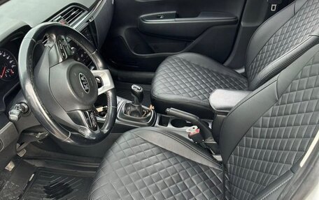 KIA Rio IV, 2017 год, 1 400 000 рублей, 8 фотография