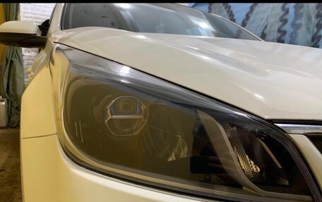 KIA Rio IV, 2017 год, 1 400 000 рублей, 6 фотография