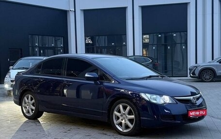 Honda Civic VIII, 2008 год, 550 000 рублей, 1 фотография