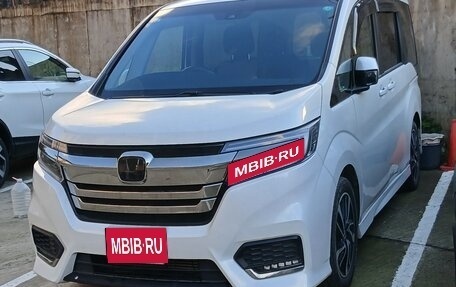 Honda Stepwgn IV, 2021 год, 2 950 000 рублей, 1 фотография