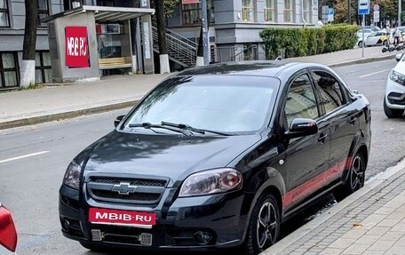 Chevrolet Aveo III, 2011 год, 350 000 рублей, 1 фотография