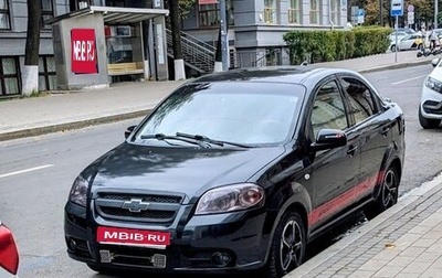 Chevrolet Aveo III, 2011 год, 350 000 рублей, 1 фотография
