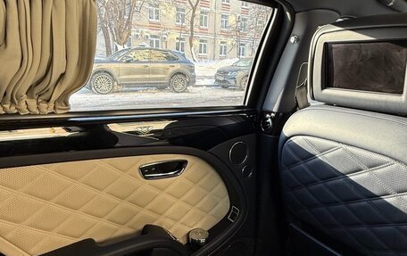 Bentley Mulsanne II, 2015 год, 12 500 000 рублей, 7 фотография