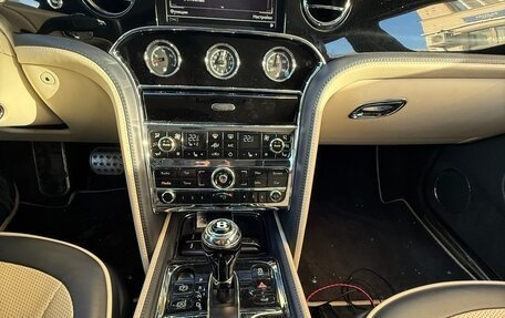 Bentley Mulsanne II, 2015 год, 12 500 000 рублей, 10 фотография