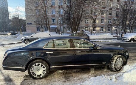 Bentley Mulsanne II, 2015 год, 12 500 000 рублей, 15 фотография