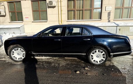 Bentley Mulsanne II, 2015 год, 12 500 000 рублей, 17 фотография