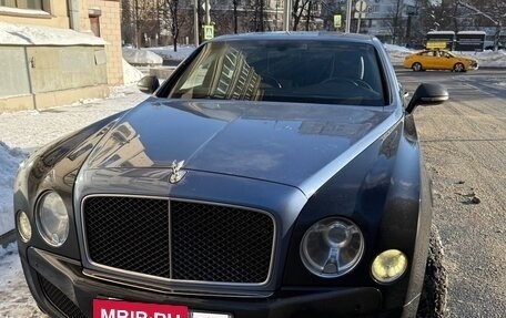 Bentley Mulsanne II, 2015 год, 12 500 000 рублей, 14 фотография