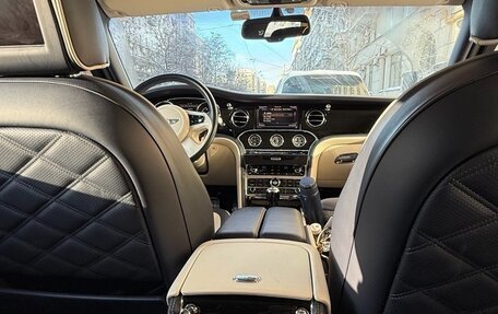 Bentley Mulsanne II, 2015 год, 12 500 000 рублей, 20 фотография