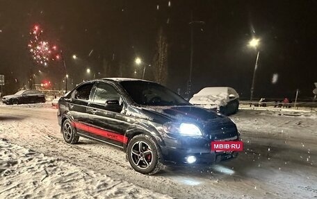 Chevrolet Aveo III, 2011 год, 350 000 рублей, 4 фотография