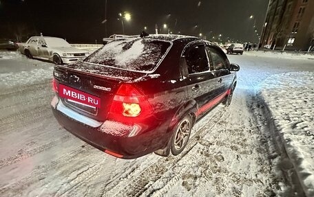 Chevrolet Aveo III, 2011 год, 350 000 рублей, 2 фотография
