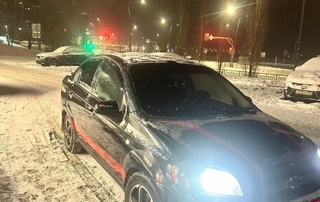 Chevrolet Aveo III, 2011 год, 350 000 рублей, 3 фотография