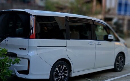 Honda Stepwgn IV, 2021 год, 2 950 000 рублей, 15 фотография