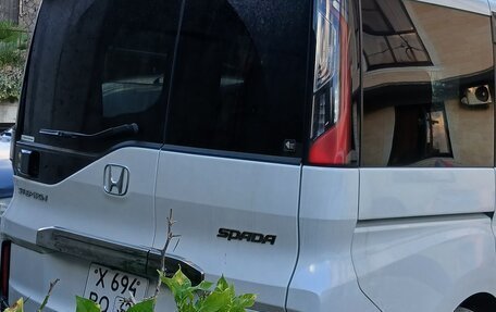 Honda Stepwgn IV, 2021 год, 2 950 000 рублей, 14 фотография