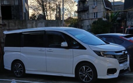 Honda Stepwgn IV, 2021 год, 2 950 000 рублей, 16 фотография