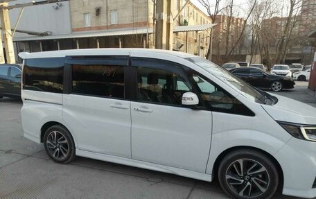 Honda Stepwgn IV, 2021 год, 2 950 000 рублей, 23 фотография