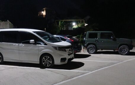 Honda Stepwgn IV, 2021 год, 2 950 000 рублей, 19 фотография