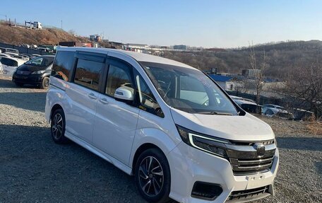 Honda Stepwgn IV, 2021 год, 2 950 000 рублей, 25 фотография