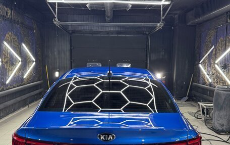 KIA Rio IV, 2019 год, 1 600 000 рублей, 2 фотография