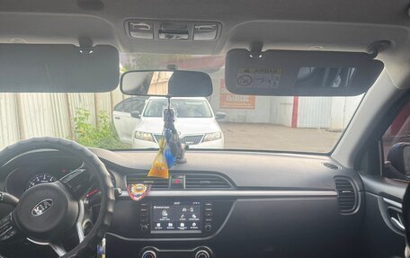 KIA Rio IV, 2019 год, 1 600 000 рублей, 4 фотография