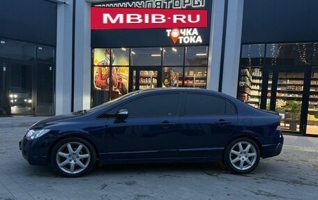 Honda Civic VIII, 2008 год, 550 000 рублей, 4 фотография