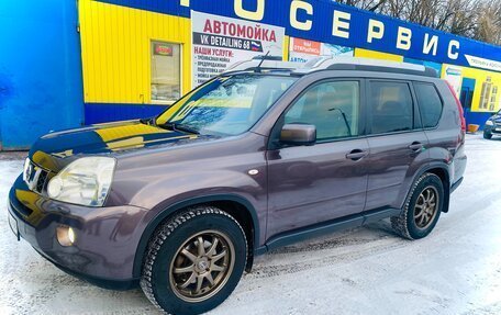 Nissan X-Trail, 2010 год, 1 165 000 рублей, 1 фотография