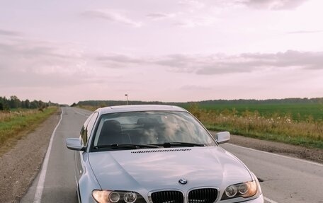 BMW 3 серия, 2003 год, 1 100 000 рублей, 1 фотография