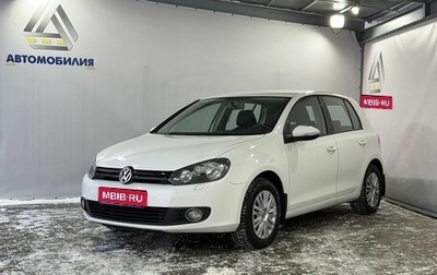 Volkswagen Golf VI, 2011 год, 1 149 000 рублей, 1 фотография