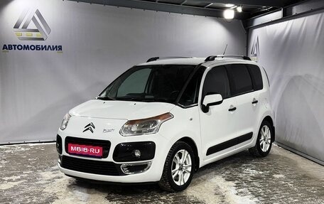 Citroen C3 Picasso I, 2010 год, 599 000 рублей, 1 фотография