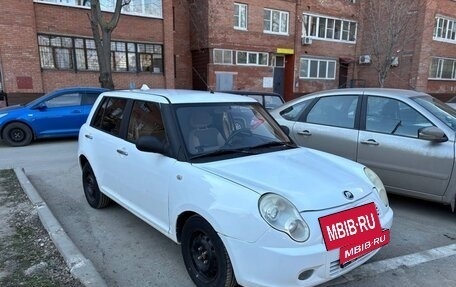 Lifan Smily I (330) рестайлинг, 2011 год, 200 000 рублей, 1 фотография