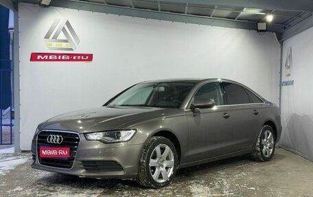 Audi A6, 2014 год, 1 899 000 рублей, 1 фотография