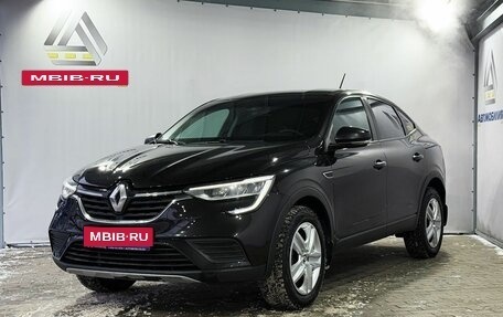 Renault Arkana I, 2019 год, 1 525 000 рублей, 1 фотография