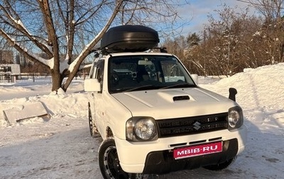 Suzuki Jimny, 2012 год, 1 150 000 рублей, 1 фотография