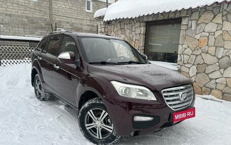 Lifan X60 I рестайлинг, 2013 год, 450 000 рублей, 1 фотография