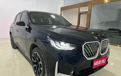 BMW X3, 2025 год, 5 870 000 рублей, 1 фотография