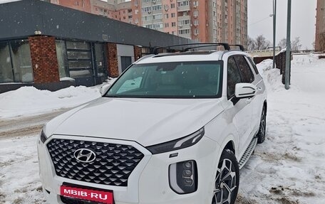 Hyundai Palisade I, 2020 год, 5 200 000 рублей, 1 фотография