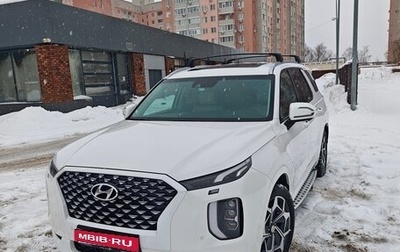 Hyundai Palisade I, 2020 год, 5 200 000 рублей, 1 фотография