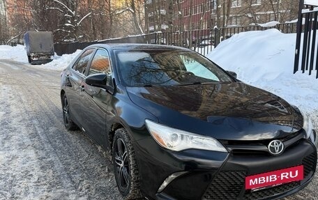 Toyota Camry, 2014 год, 1 500 000 рублей, 3 фотография