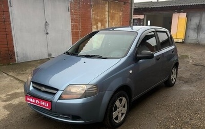 Chevrolet Aveo III, 2005 год, 330 000 рублей, 1 фотография