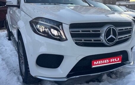 Mercedes-Benz GLS, 2018 год, 4 750 000 рублей, 1 фотография