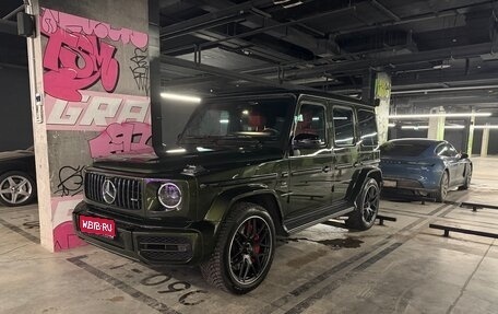 Mercedes-Benz G-Класс AMG, 2022 год, 18 500 000 рублей, 1 фотография