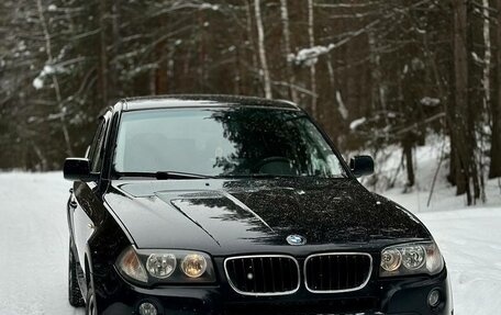 BMW X3, 2009 год, 1 090 000 рублей, 1 фотография