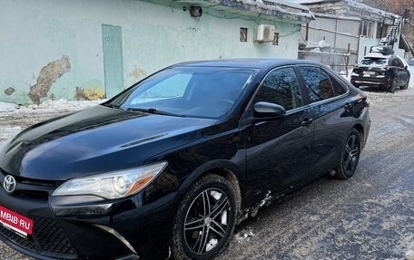 Toyota Camry, 2014 год, 1 500 000 рублей, 2 фотография