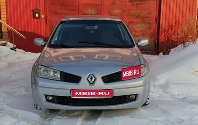 Renault Megane II, 2007 год, 300 000 рублей, 1 фотография