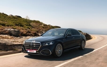 Mercedes-Benz S-Класс, 2026 год, 19 800 000 рублей, 1 фотография