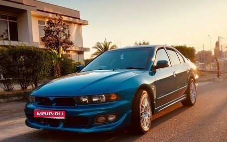 Mitsubishi Galant VIII, 2006 год, 900 000 рублей, 1 фотография