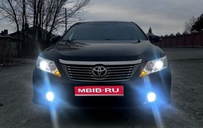 Toyota Camry, 2013 год, 1 500 000 рублей, 1 фотография