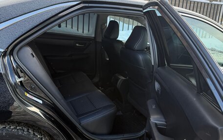 Toyota Camry, 2014 год, 1 500 000 рублей, 11 фотография