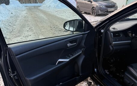 Toyota Camry, 2014 год, 1 500 000 рублей, 15 фотография