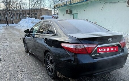 Toyota Camry, 2014 год, 1 500 000 рублей, 7 фотография