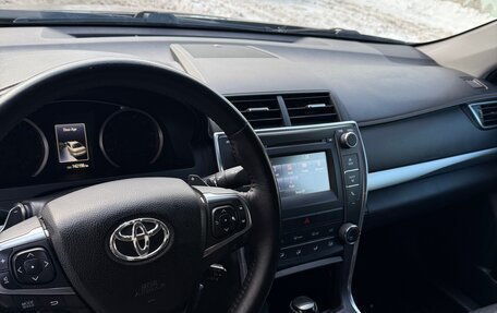 Toyota Camry, 2014 год, 1 500 000 рублей, 27 фотография